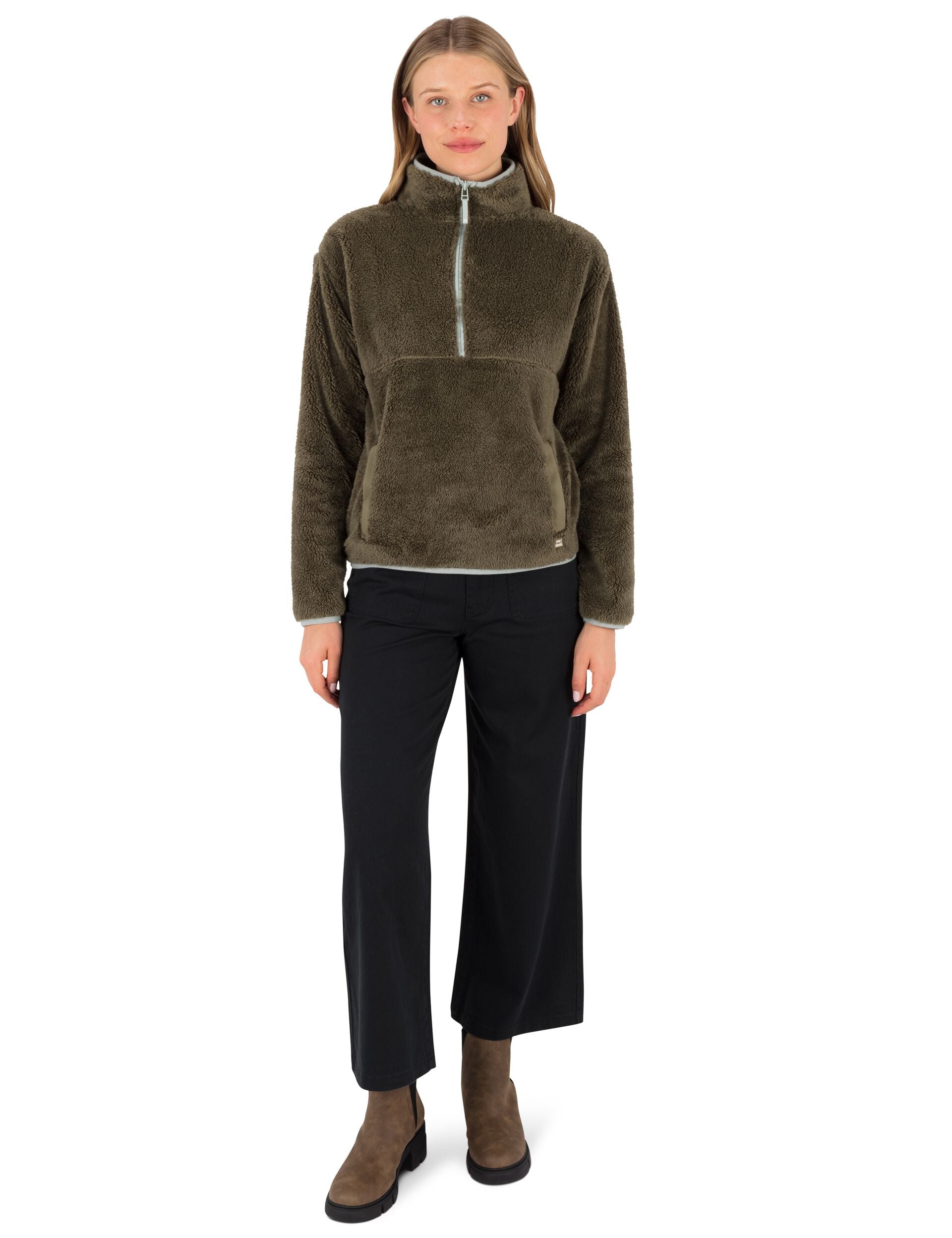 Scout Polar Fleece Anorak