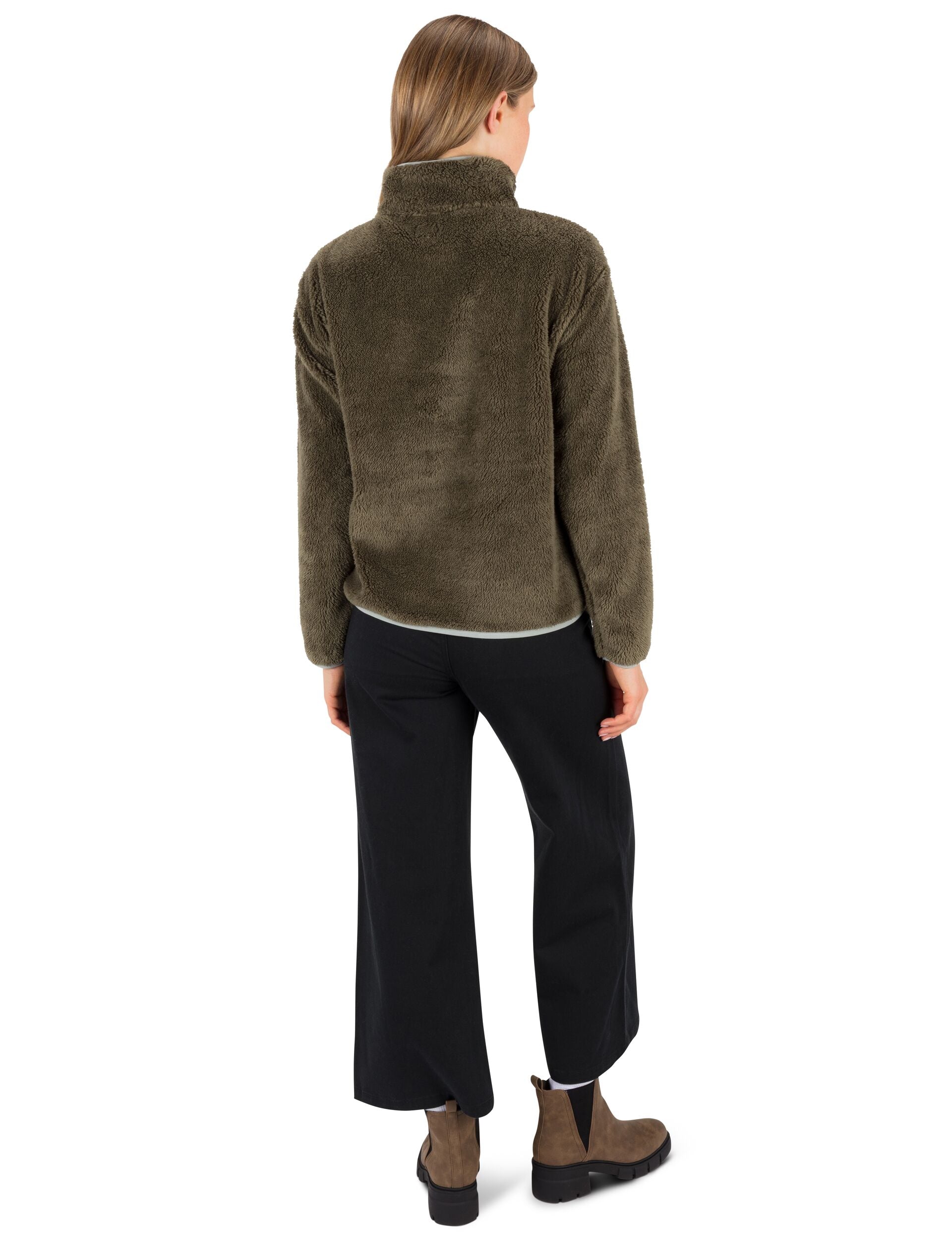 Scout Polar Fleece Anorak
