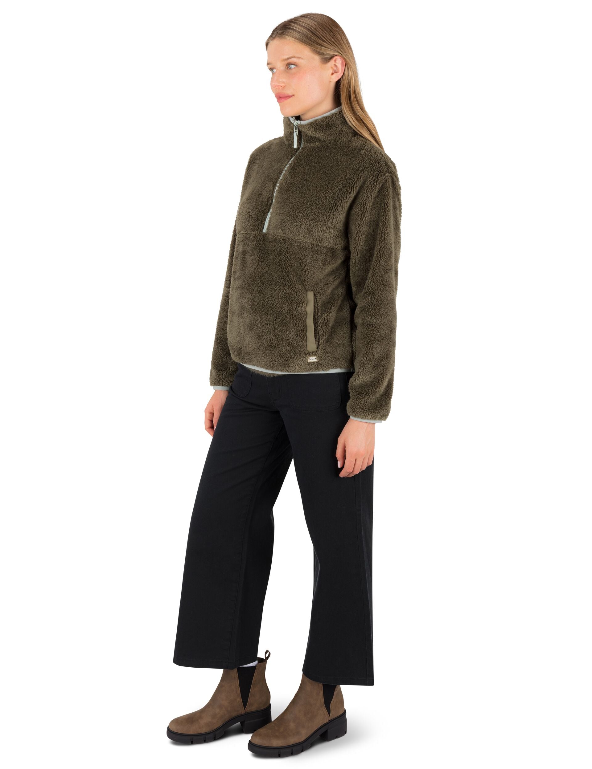 Scout Polar Fleece Anorak