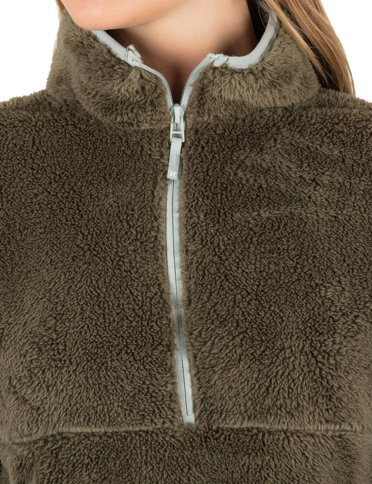 Scout Polar Fleece Anorak