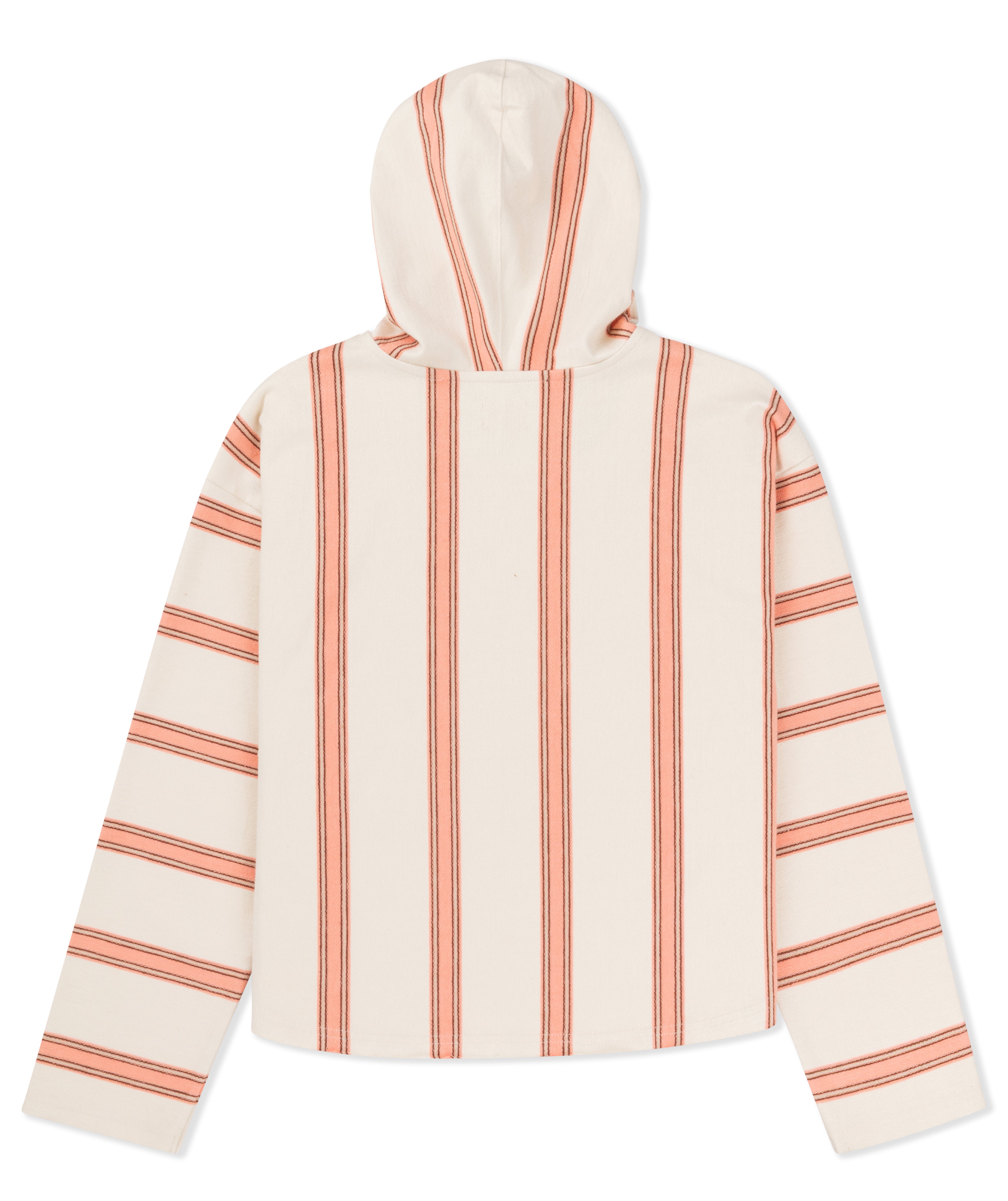 Endless Stripe Baja Fleece