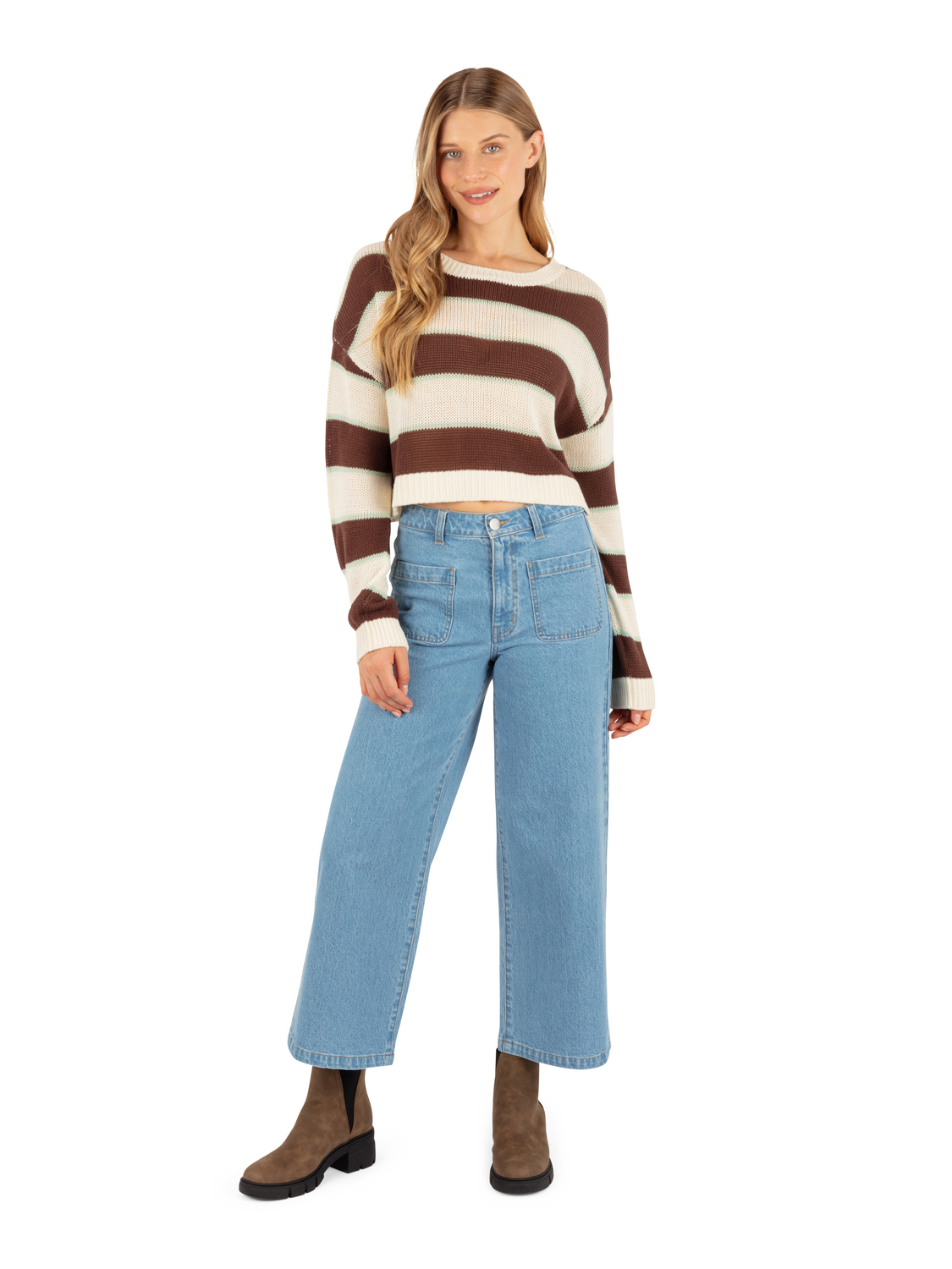 Delta Long Sleeve