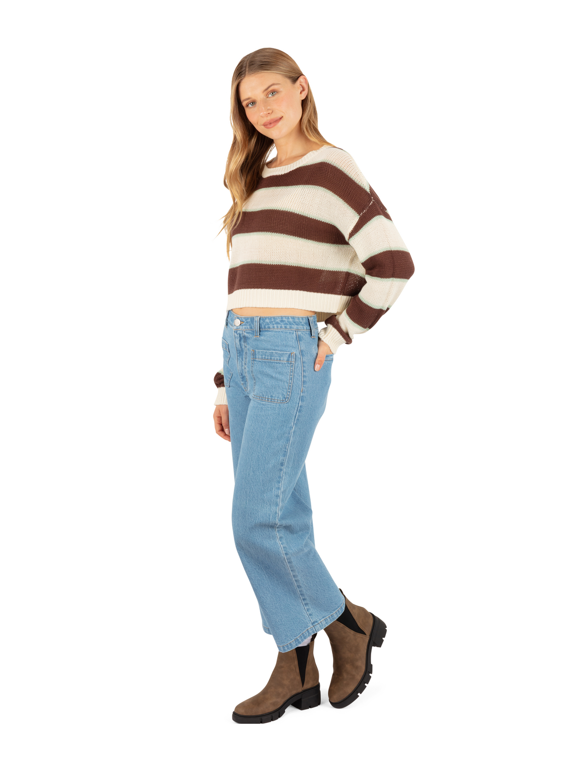 Delta Long Sleeve