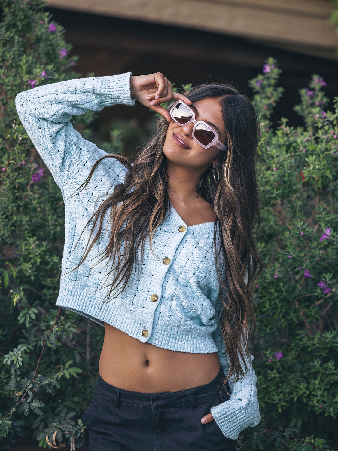 Pioneer Cardigan