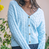 Pioneer Cardigan
