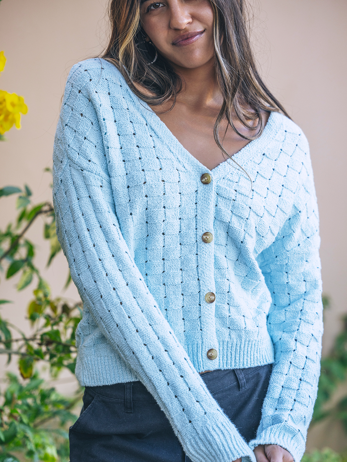 Pioneer Cardigan