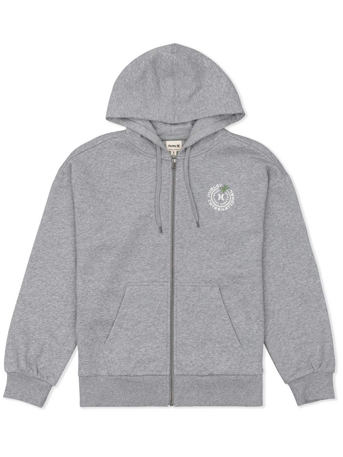 Solamar Zip Hoodie