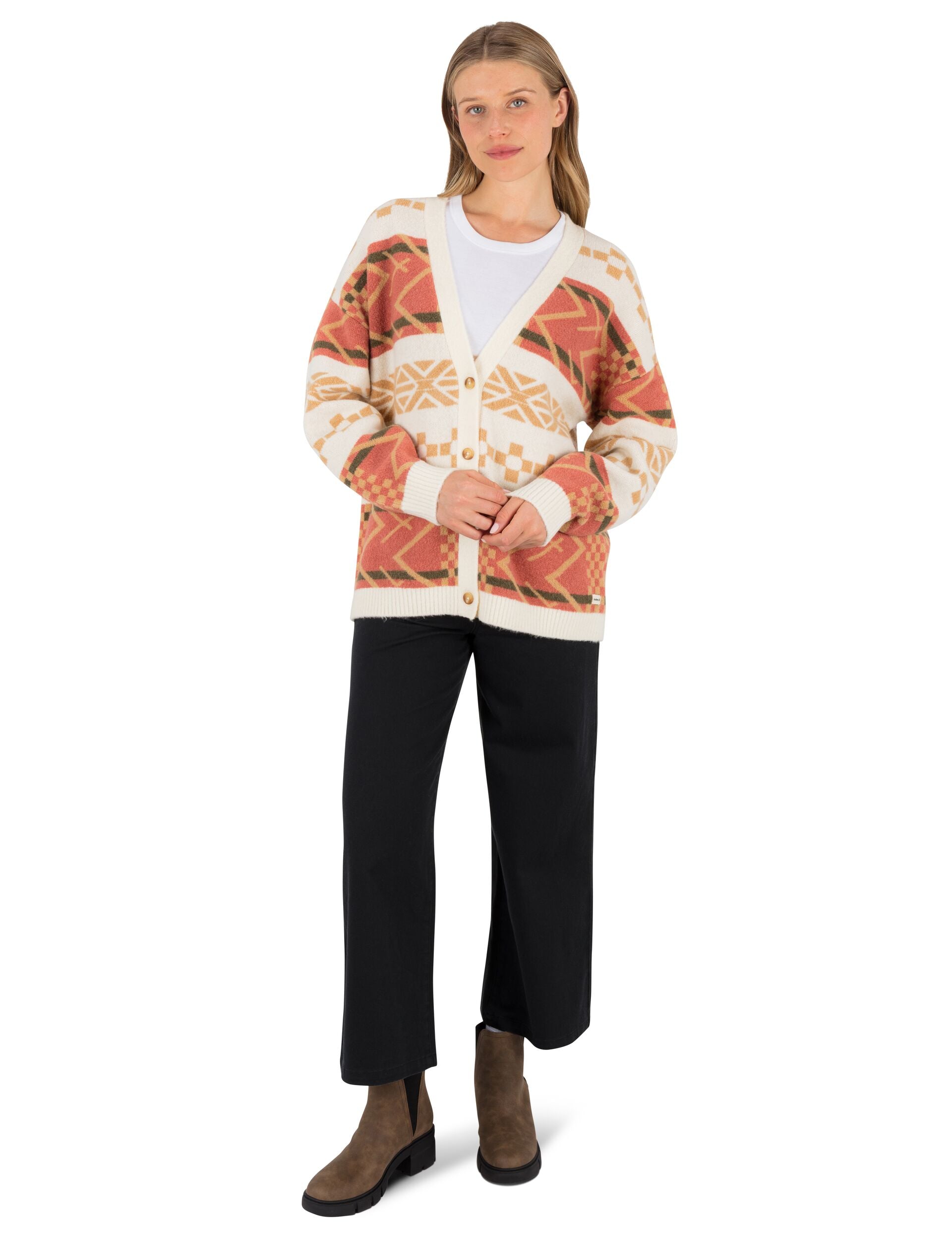Jackson Cardigan