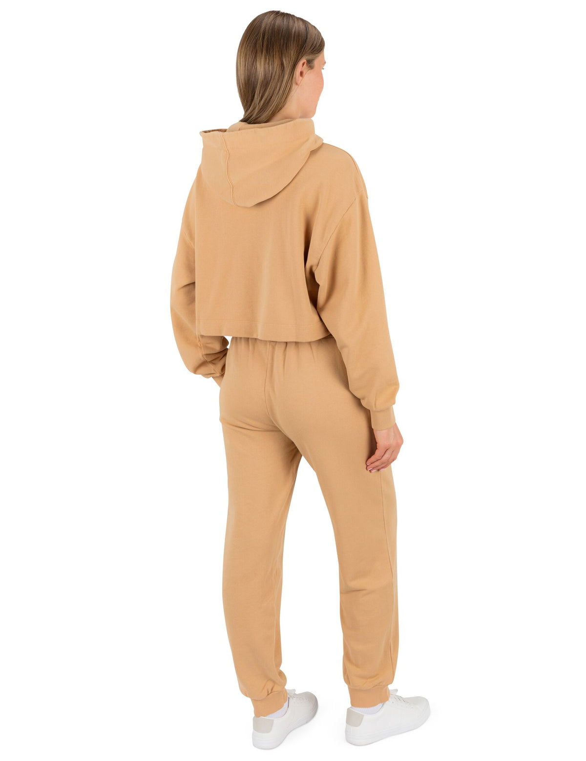 Stowe Crop Hoodie