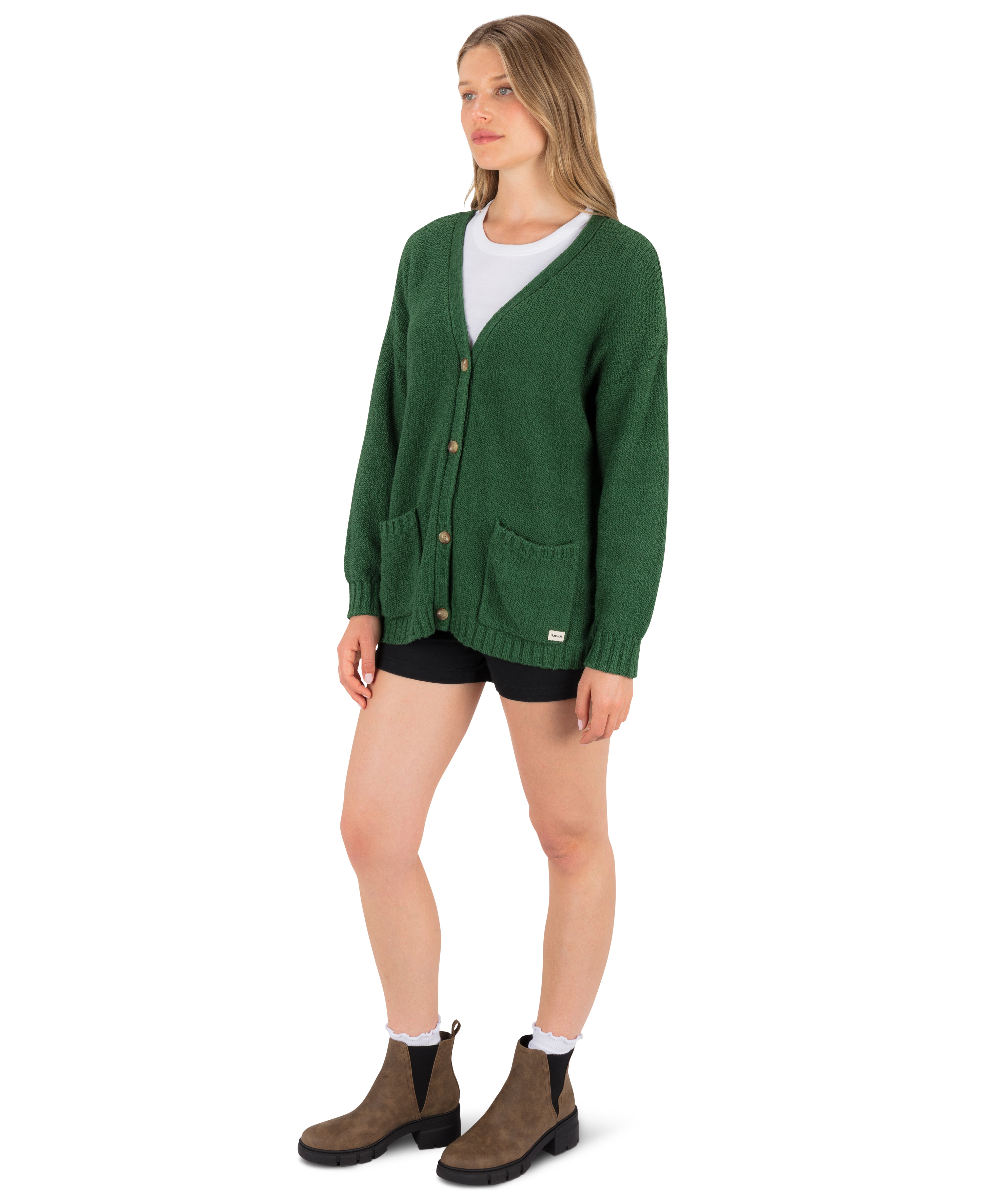 No Barriers Sweater