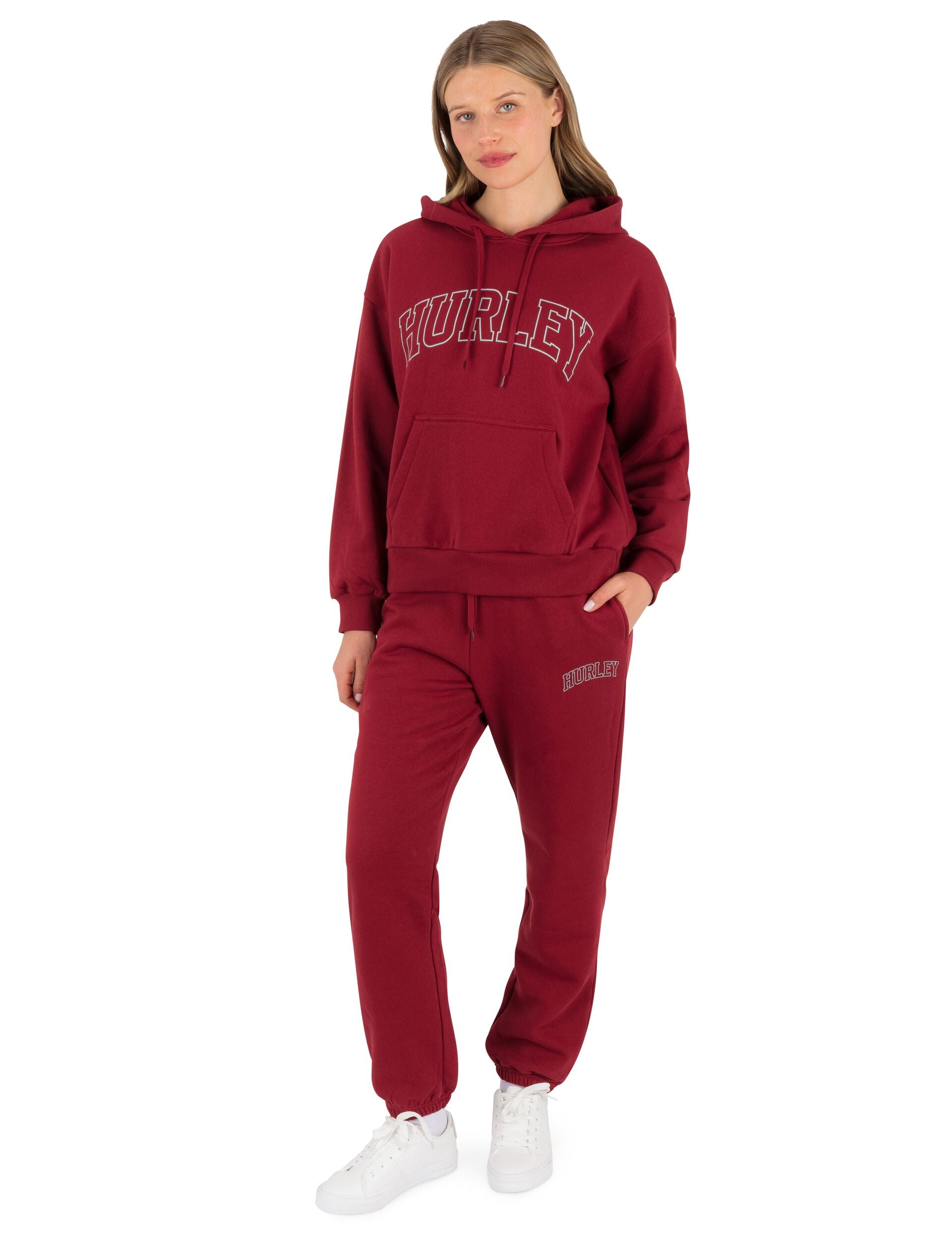 Varsity Hoodie