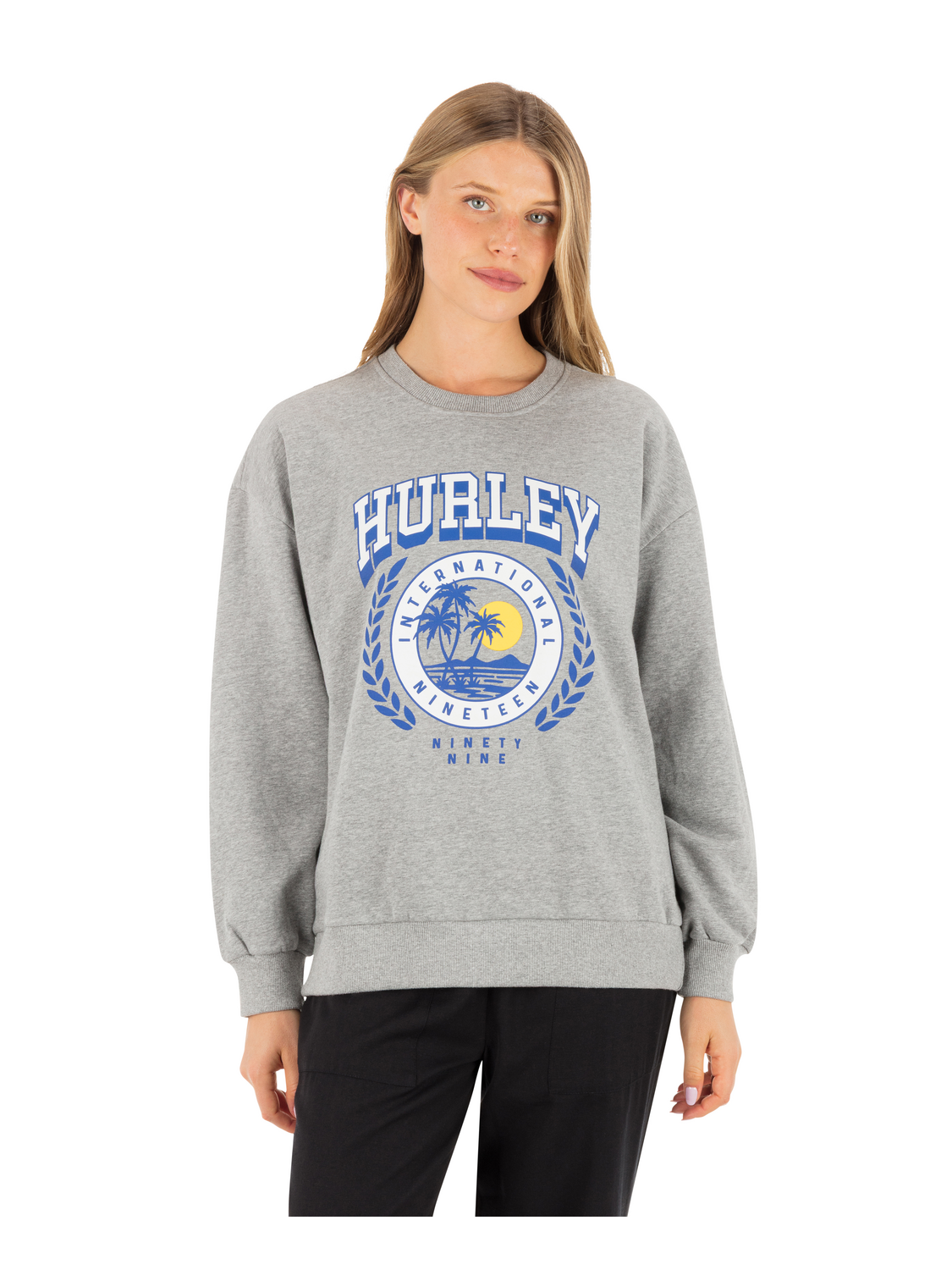 Academy Oversized Crew