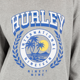 Academy Oversized Crew