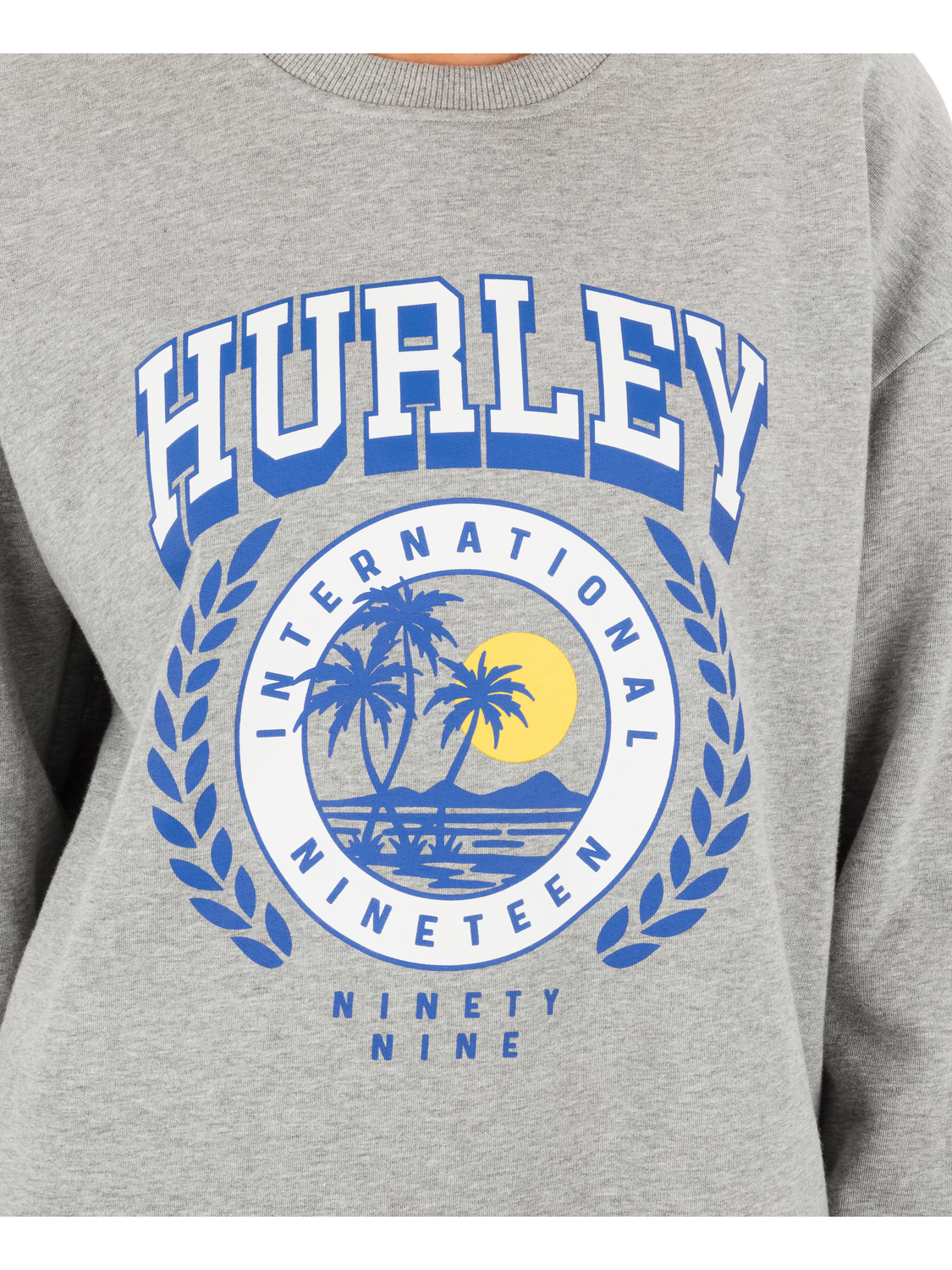Academy Oversized Crew