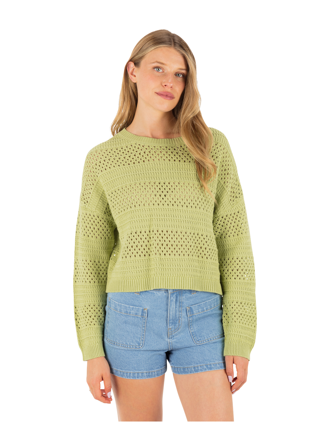 Simple Times Sweater