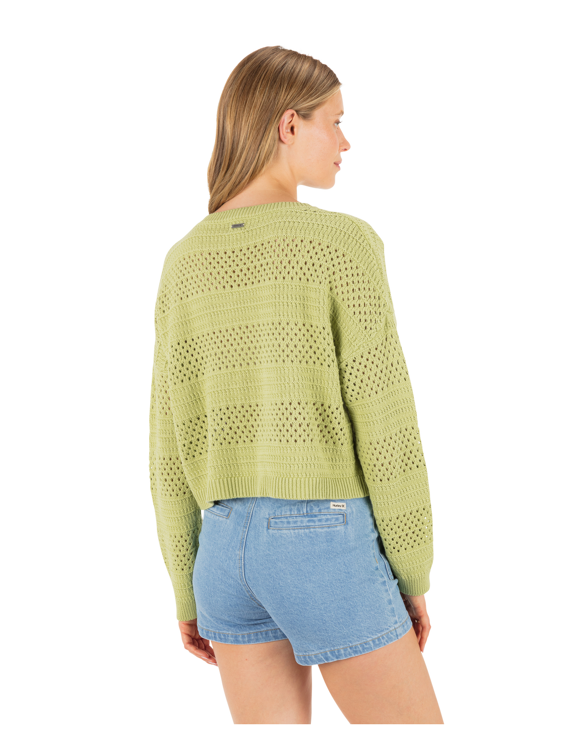 Simple Times Sweater