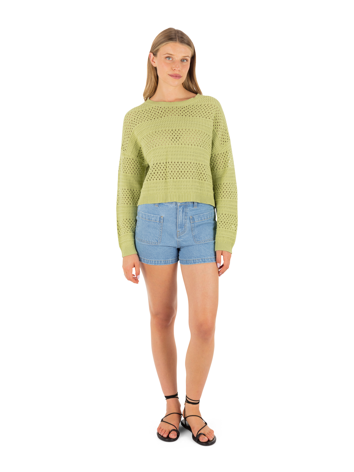 Simple Times Sweater