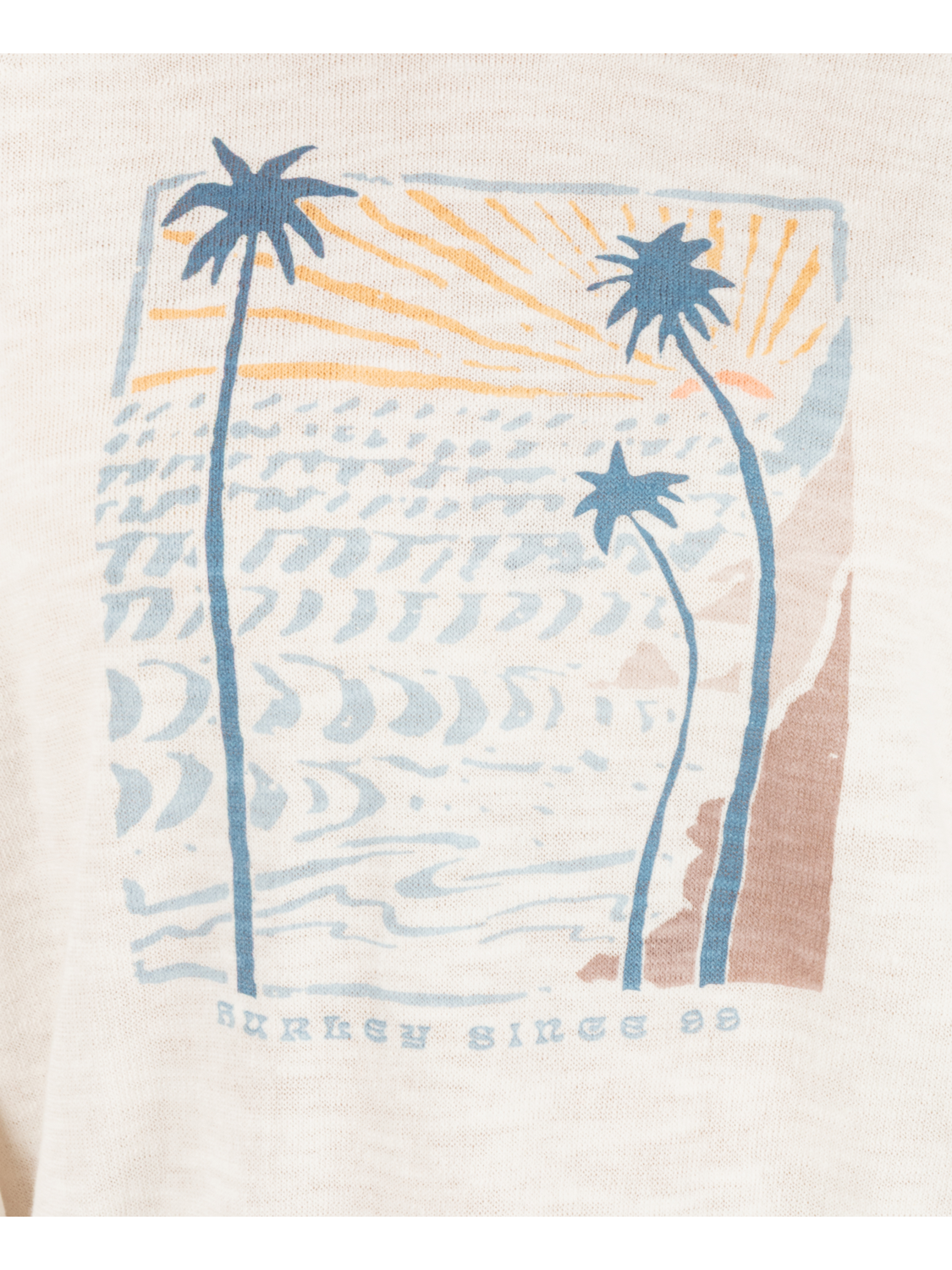 Palm Cove Sweater