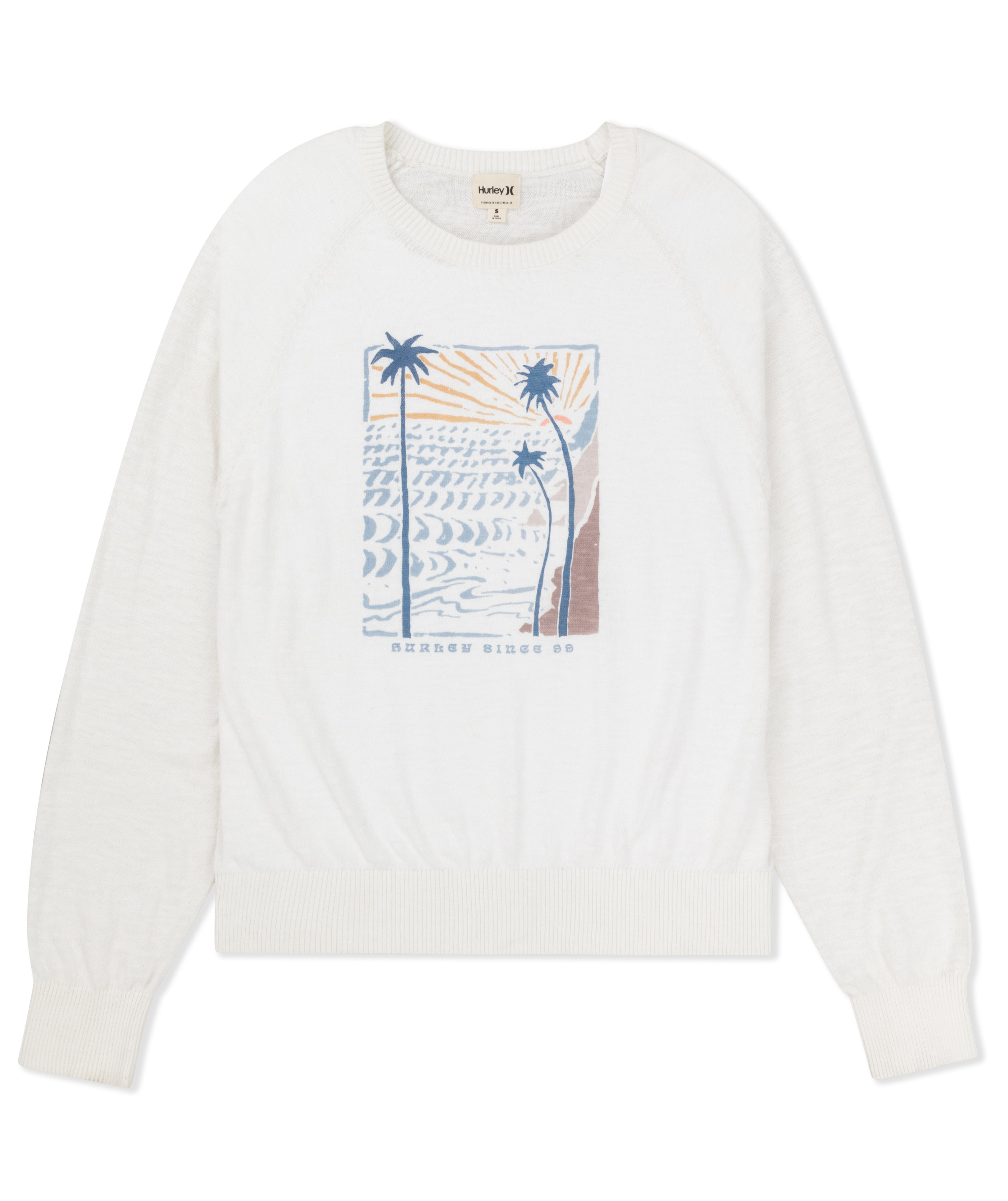 Palm Cove Sweater