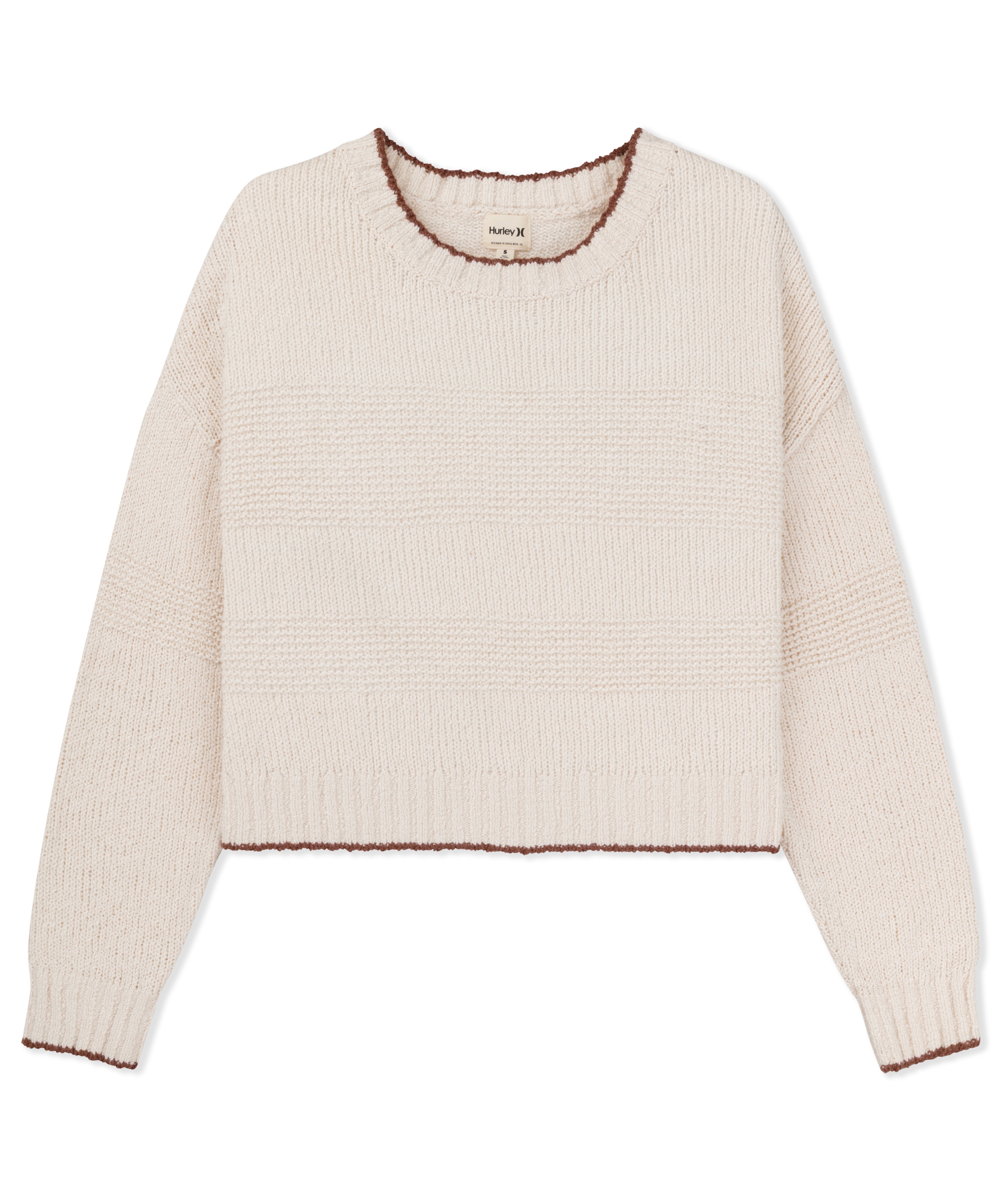 Linear Sweater