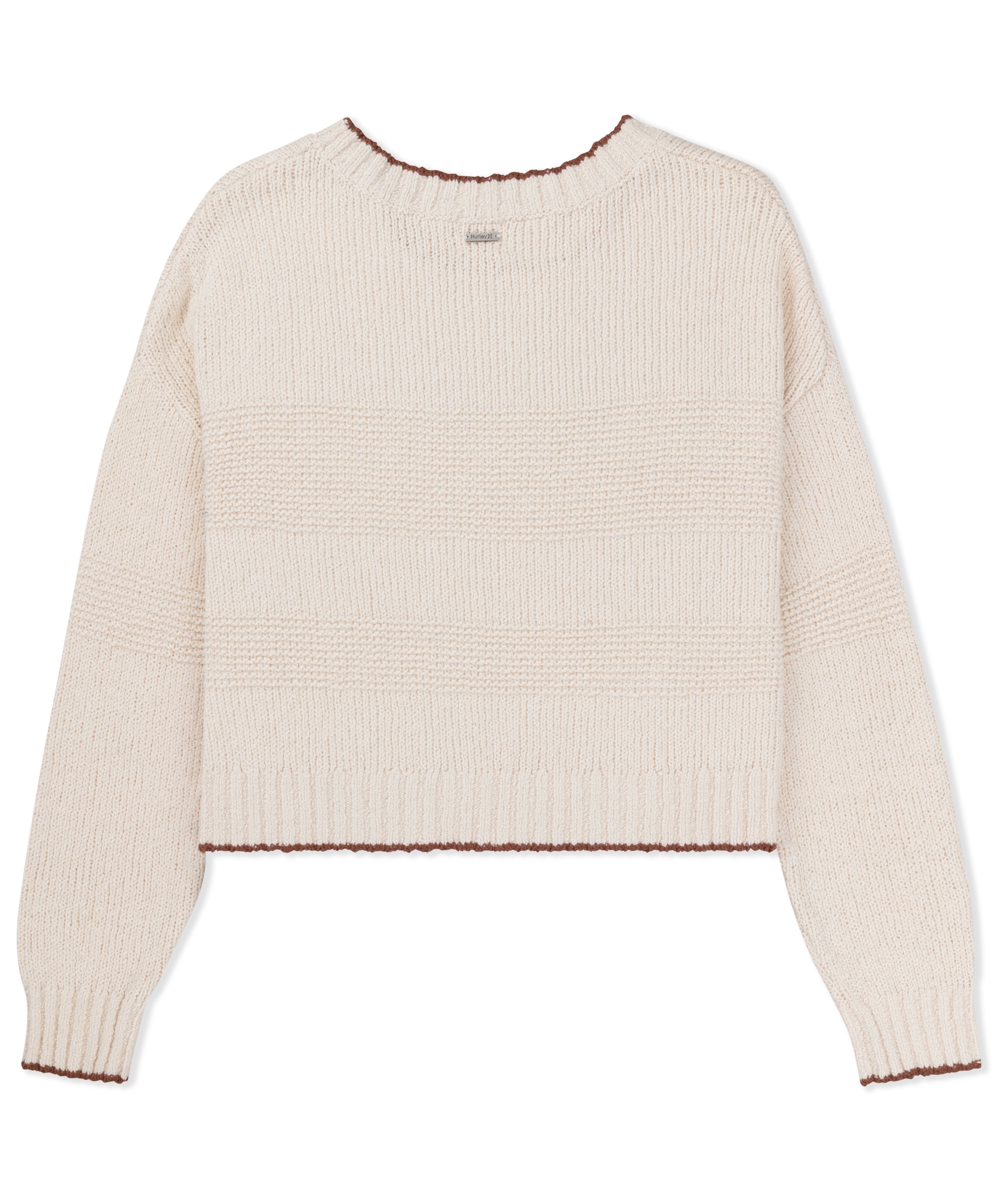 Linear Sweater