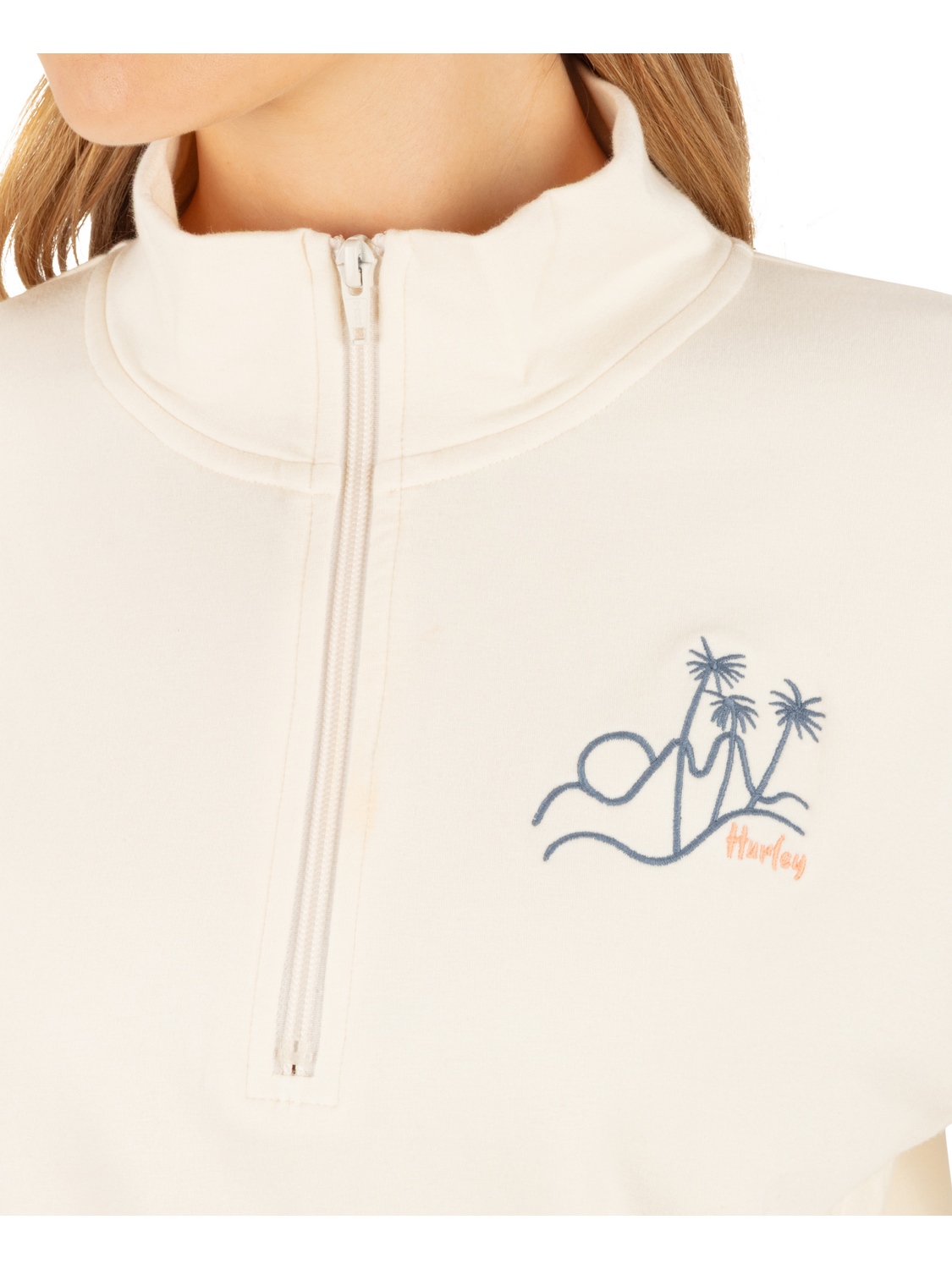 Island Life Quarter Zip