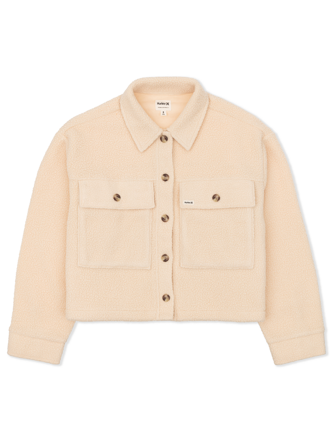 Pit Stop Polar Fleece Jacket