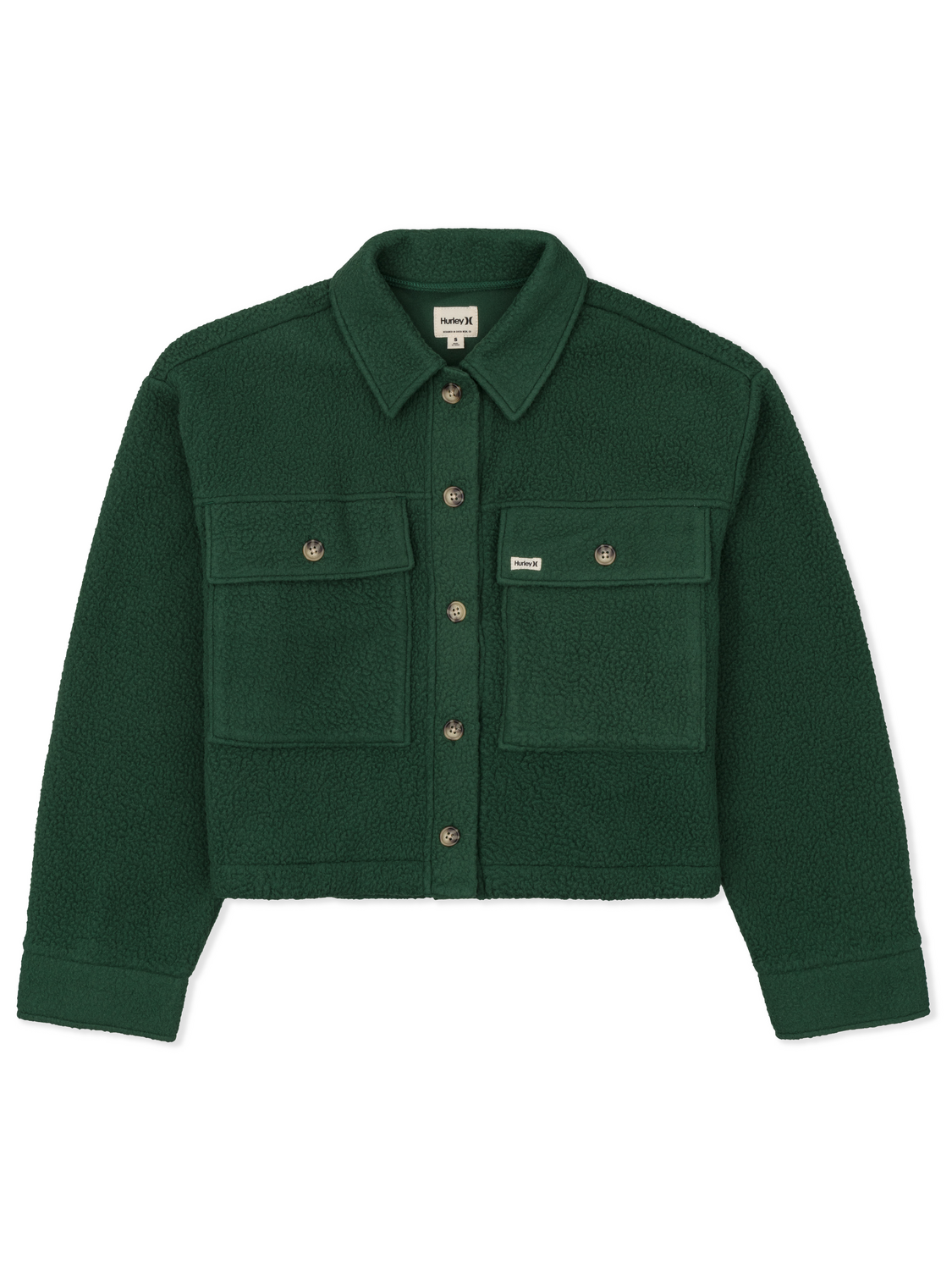 Pit Stop Polar Fleece Jacket