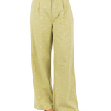 Wavy Dot Pant