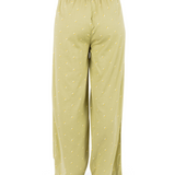 Wavy Dot Pant