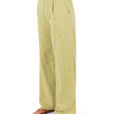 Wavy Dot Pant