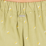 Wavy Dot Pant