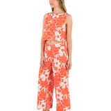Daisy Floral Pant