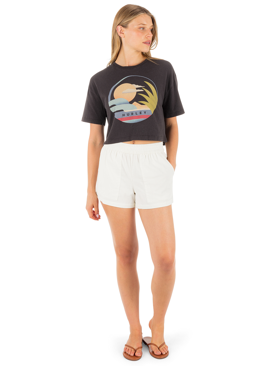 Wavy Days Short