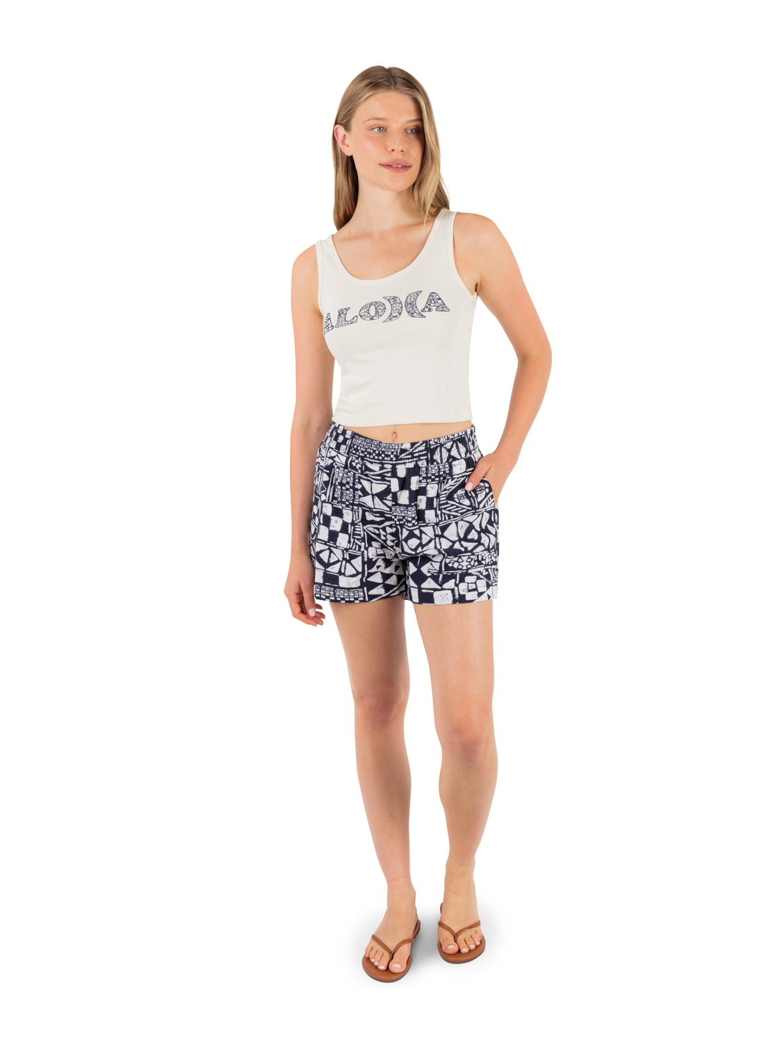 Beach Club Short