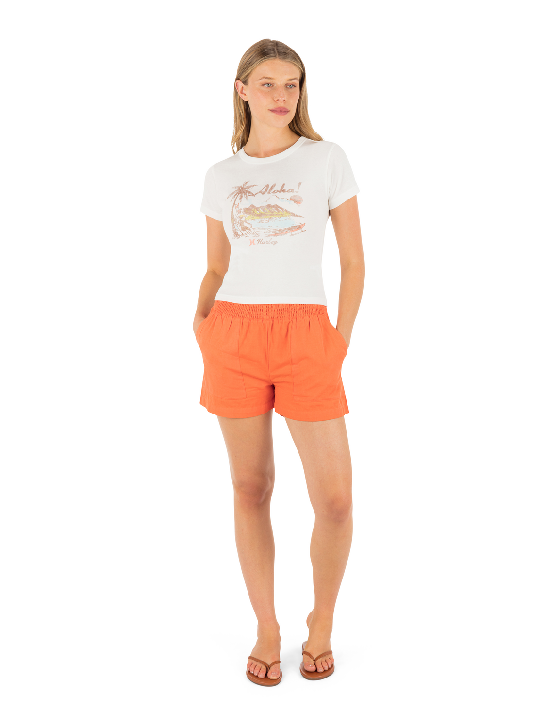 Beach Club Short