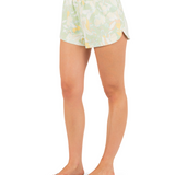Safari Floral Short