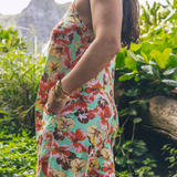 Gingko Clouds Jumpsuit