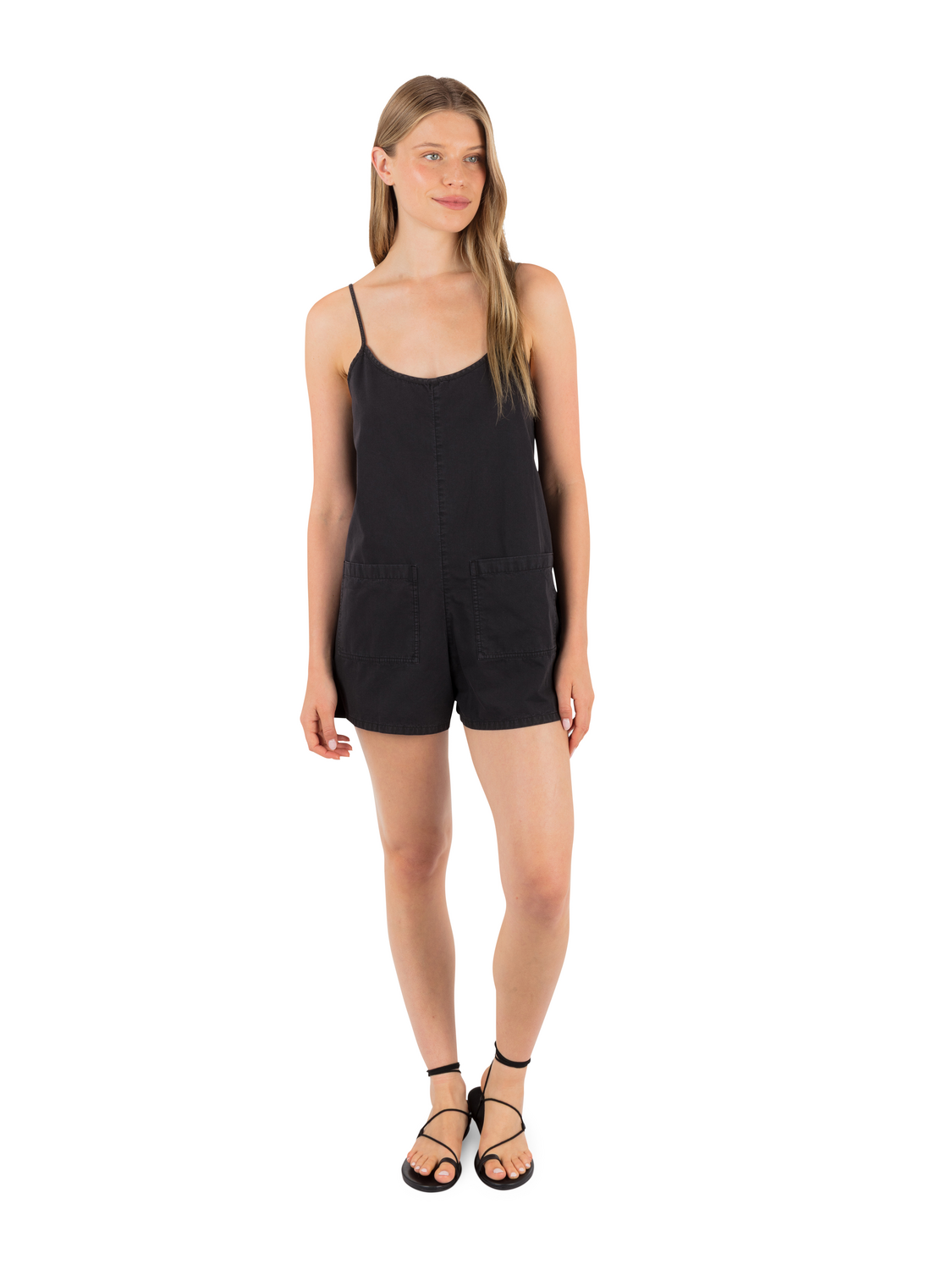 Wavy Days Romper