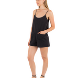 Wavy Days Romper