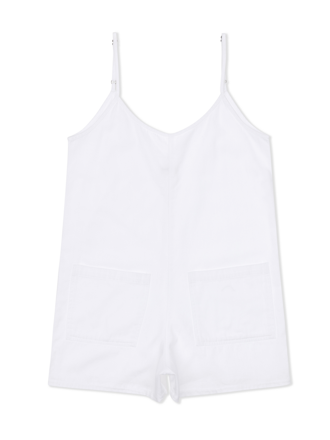 Wavy Days Romper