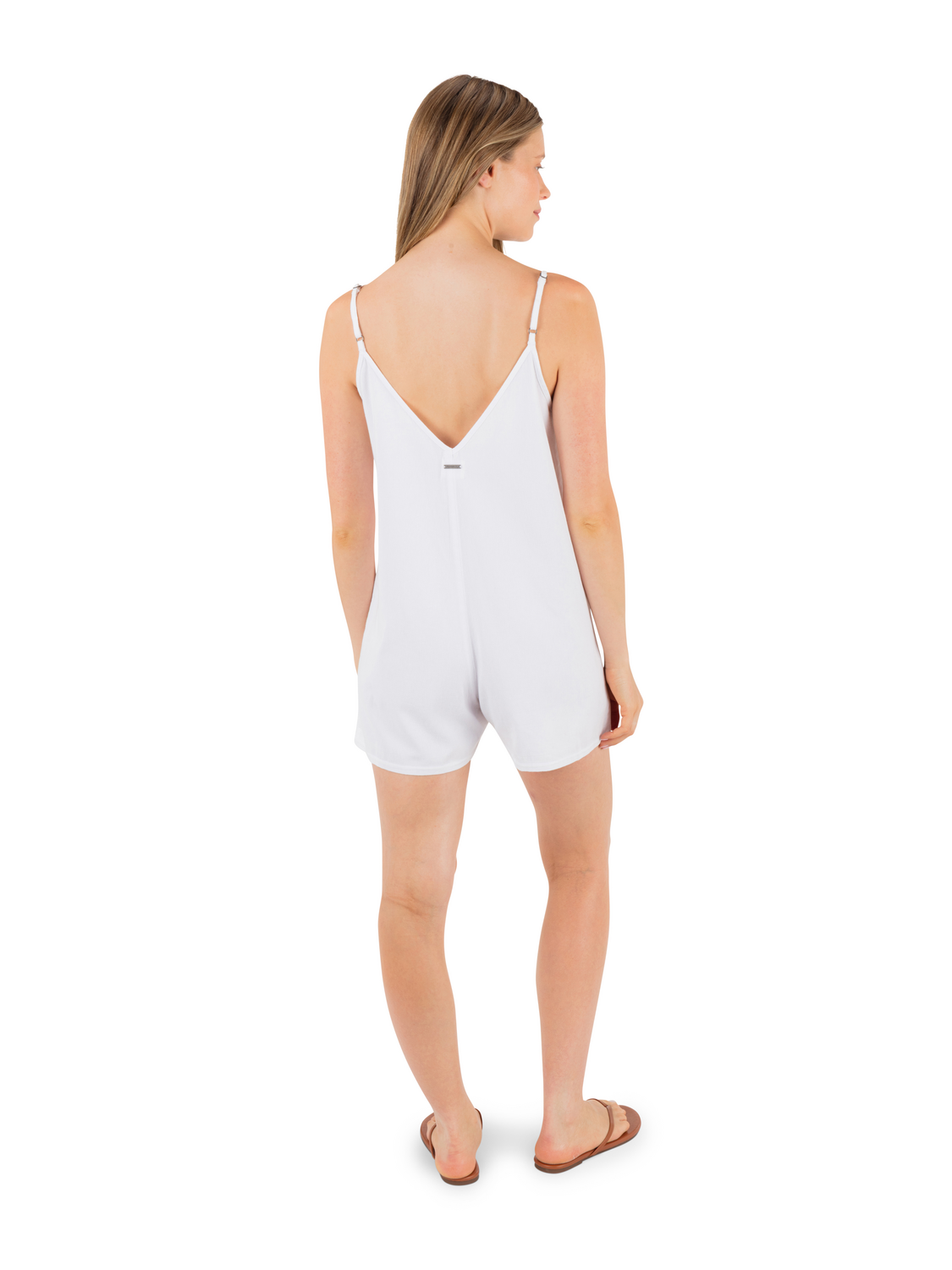 Wavy Days Romper