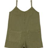 Wavy Days Romper