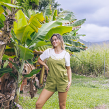 Wavy Days Romper