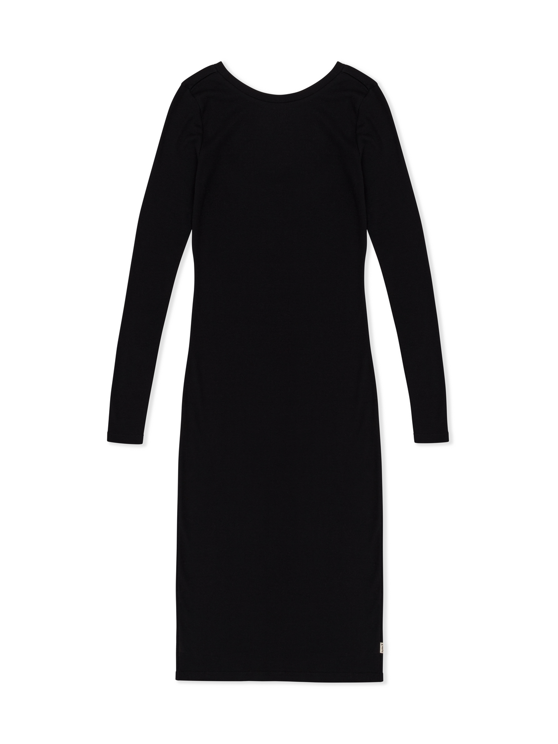 Just A Girl Long Sleeve Dress