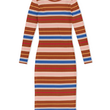 Just A Girl Long Sleeve Dress