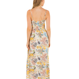 Safari Scenic Maxi Dress