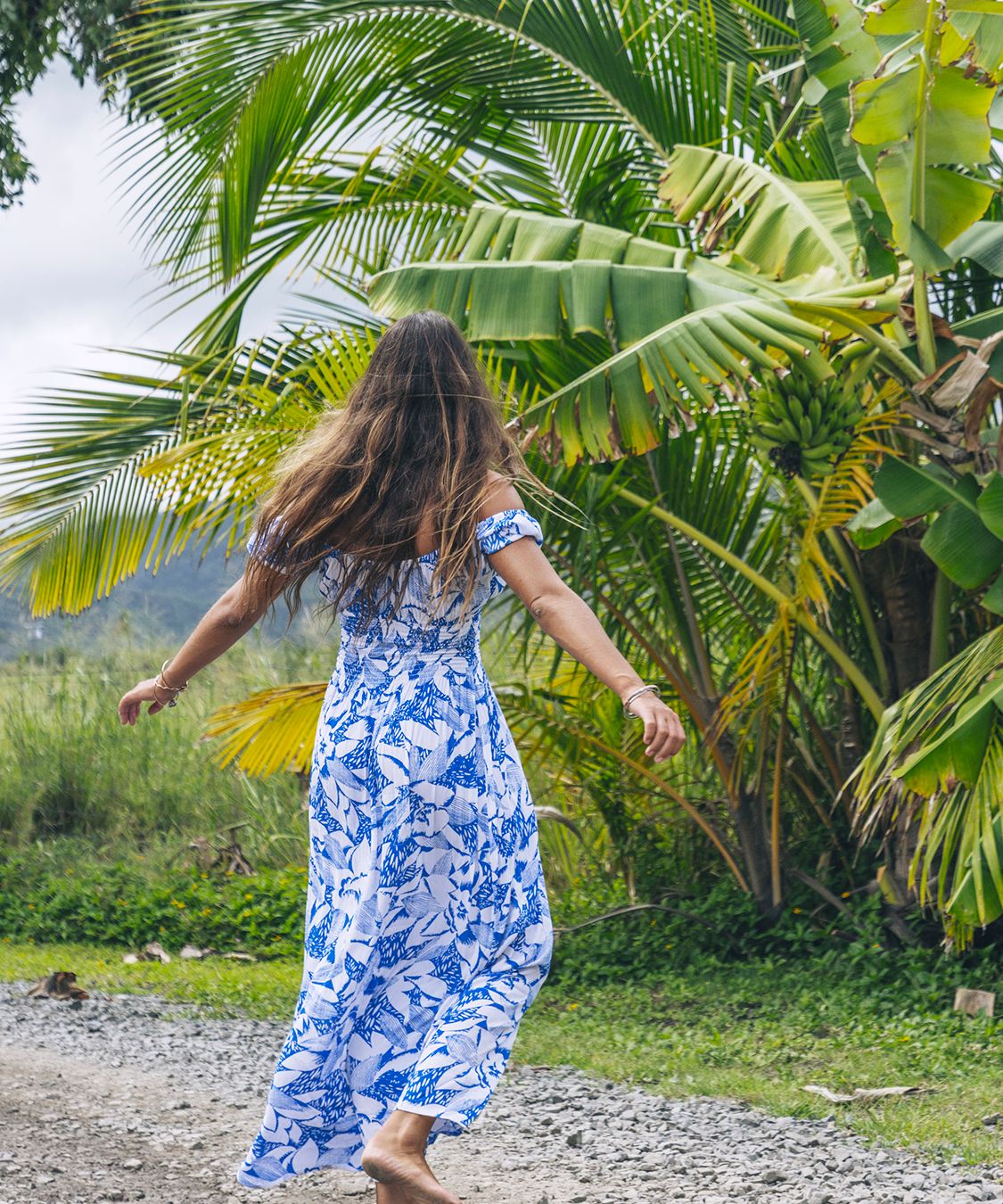 hurley maxi dress Paloma Maxi Dress Hurley