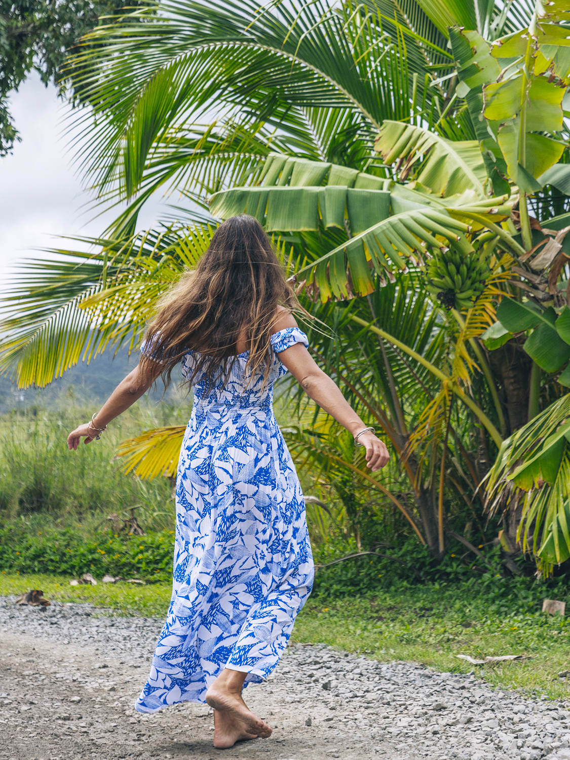 Paloma Maxi Dress