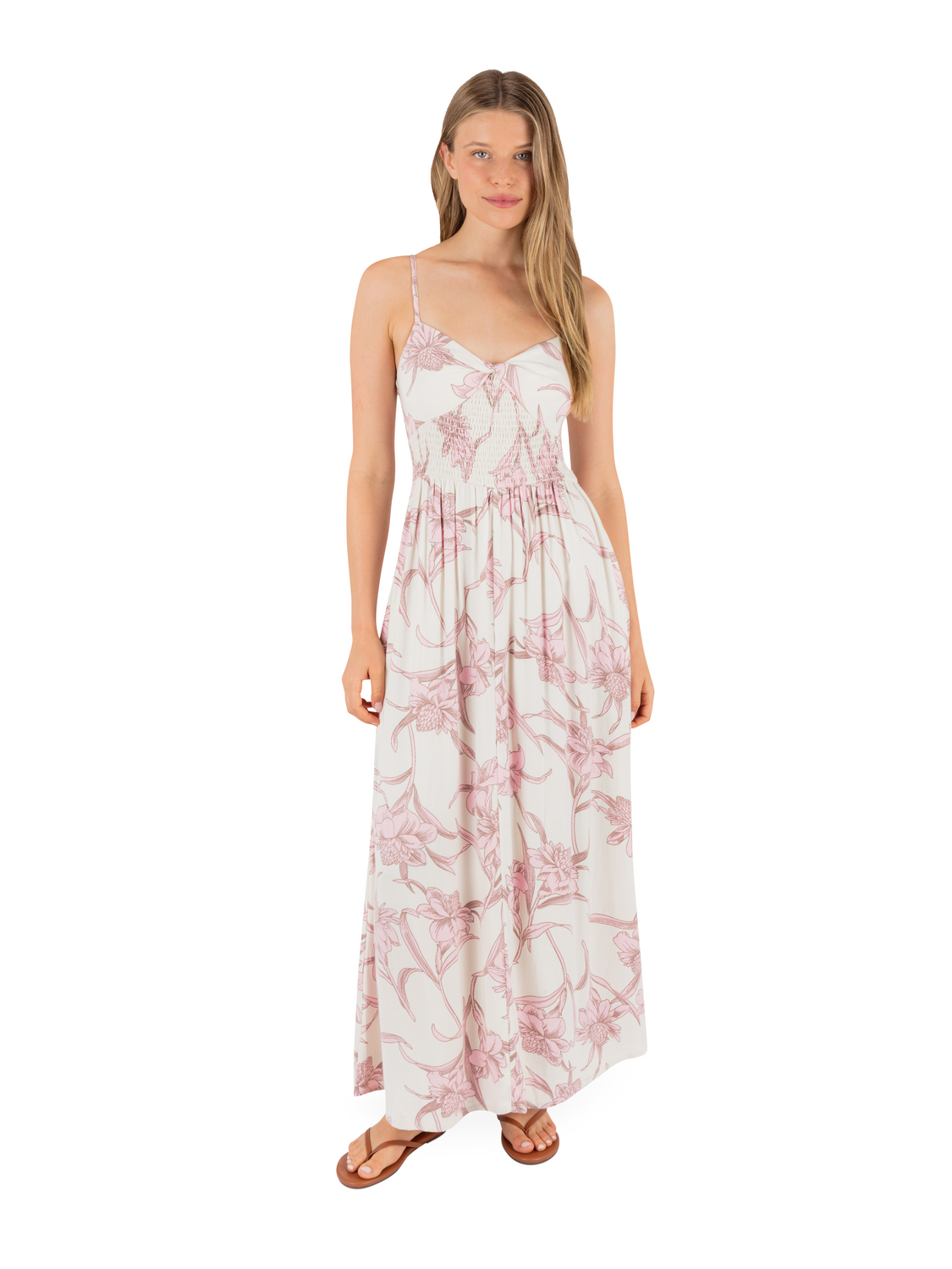 Palm Springs Maxi Dress